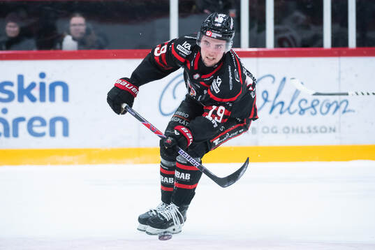 Nybro Vikings Elias Stenman