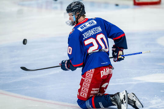 Oskarshamns Victor Johansson