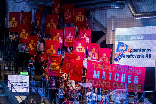Kalmars tifo