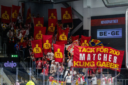 Kalmars tifo