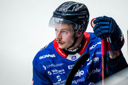 Oskarshamns Sören Dietz Larsen deppar