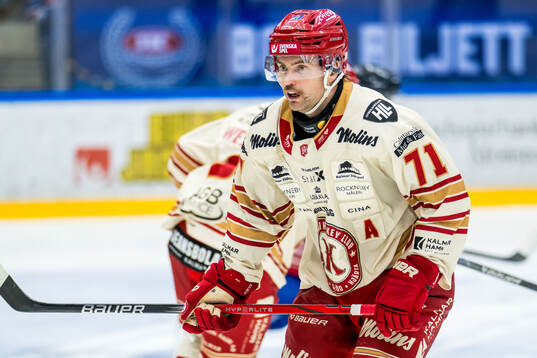 Kalmars Gabriel Olsson