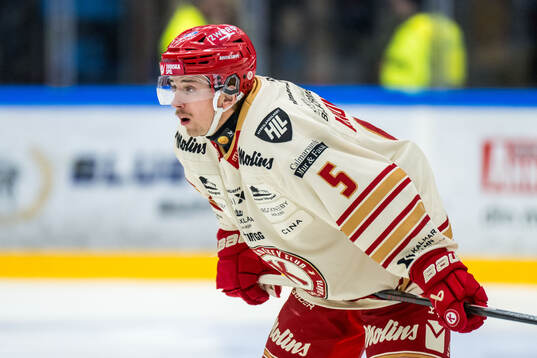 Kalmars Tobias Aronsson