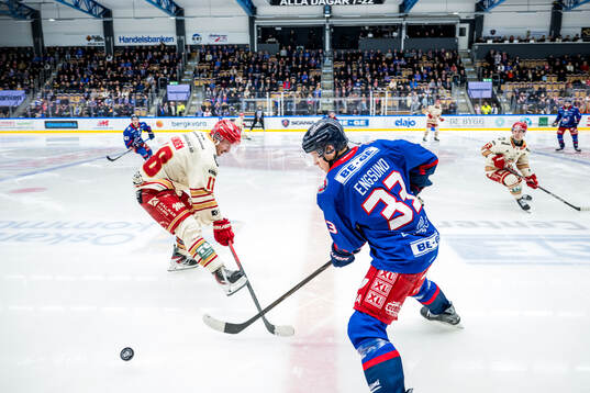 Kalmars Jesper Lindén och Oskarshamns Filiph Engsund