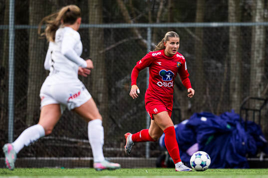 Kaja Brendengen Rosenlund of Røa