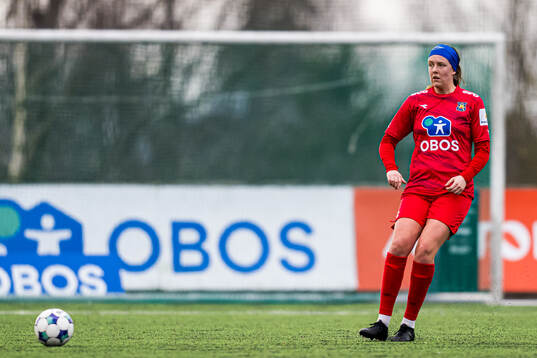 Sigrid Bloch-Hansen of Røa