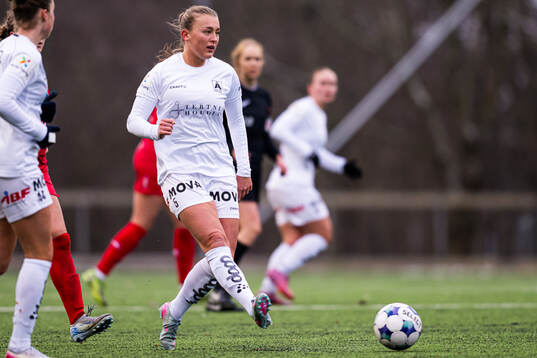 Madeleine Veivåg of Åsane