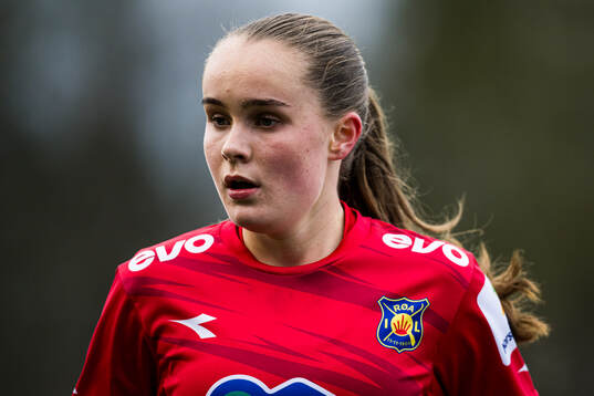 Erle Ødegaard Jonsson of Røa