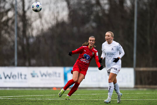 Elle Ulstein of Røa