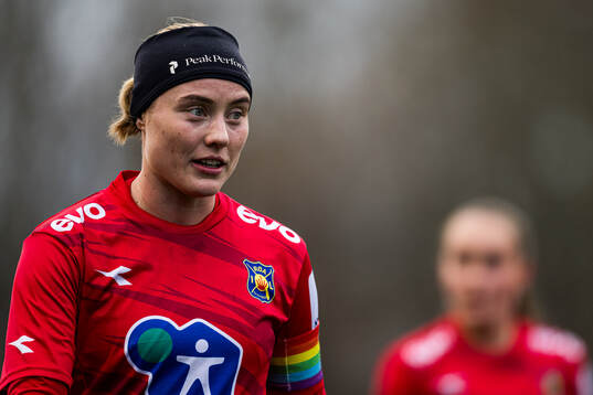 Sarah Alexandra Lilleberg Suphellen of Røa