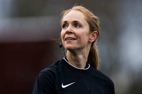 Marit Buhaug Folstad, referee