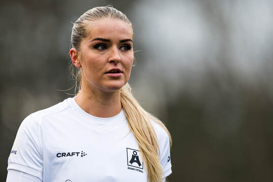 Kristina Louisa Milne of Åsane