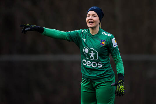 Hildegunn Sævik of Røa