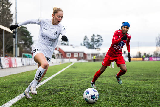 Norun Skjeldal of Åsane