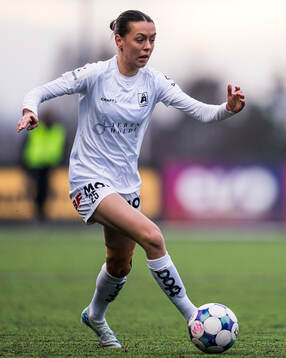 Nora Mjøs of Åsane