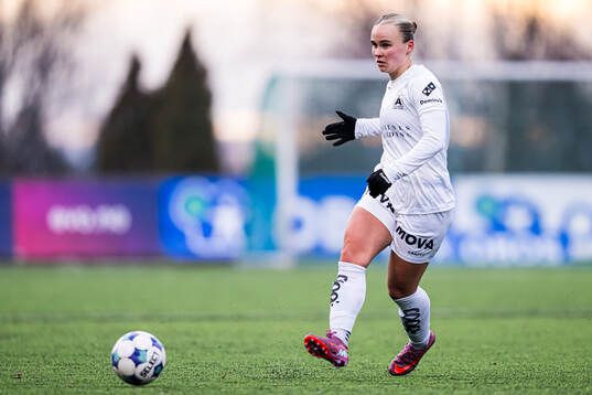 Mathilde Sangolt of Åsane