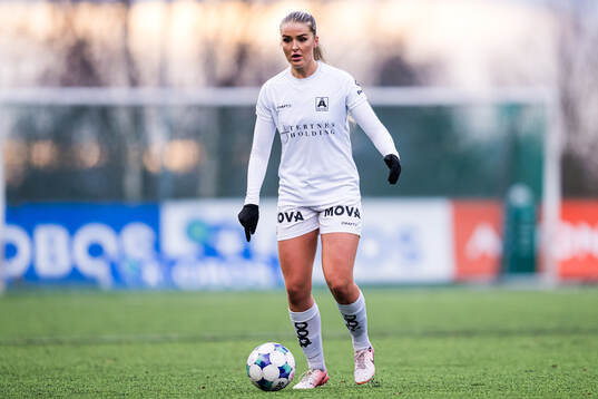 Kristina Louisa Milne of Åsane