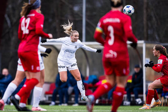 Andrine Mo of Åsane