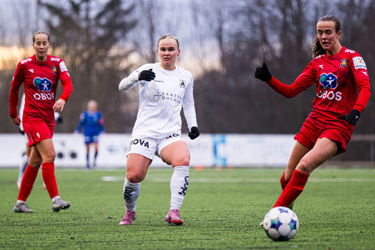 Mathilde Sangolt of Åsane