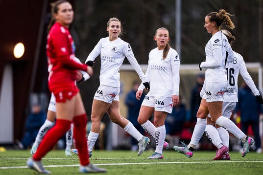 Marina Heggernes Jensen of Åsane