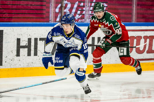 Leksands Anton Johansson