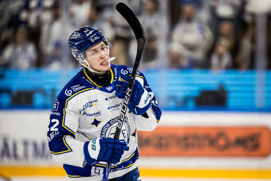 Leksands Lukas Vejdemo