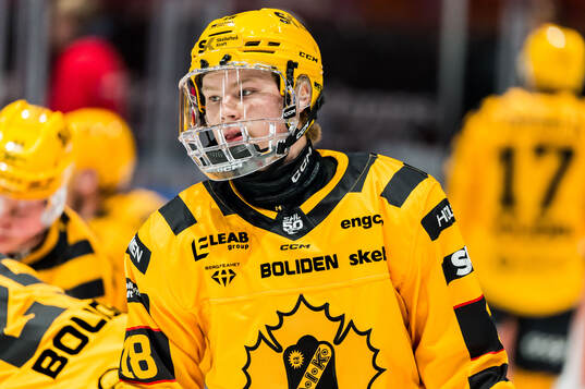 Skellefteås Viktor Klingsell