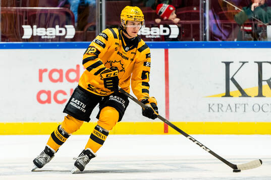Skellefteås Valter Lindberg