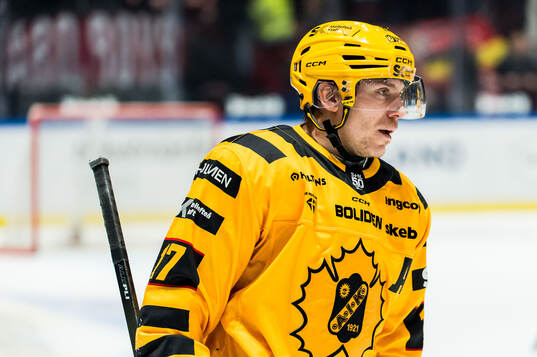 Skellefteås Pär Lindholm deppar