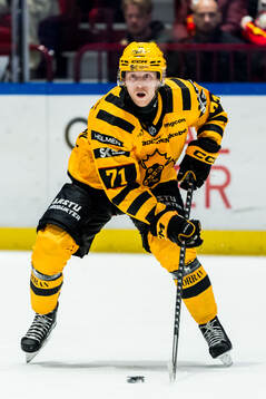 Skellefteås Jonathan Davidsson