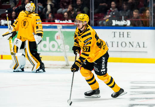 Skellefteås Emil Djuse