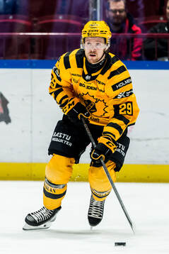 Skellefteås Mikkel Aagaard