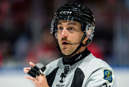 Domare Kristoffer Folkstrand