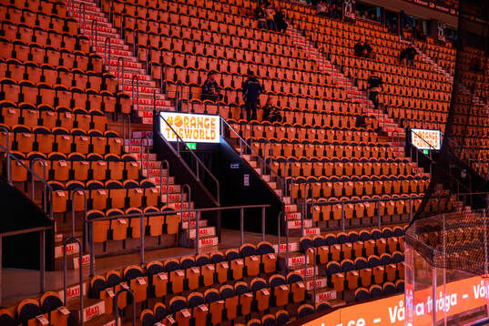 Husqvarna Garden i Orange Day färger
