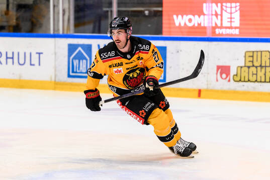 Luleås Ben Tardif