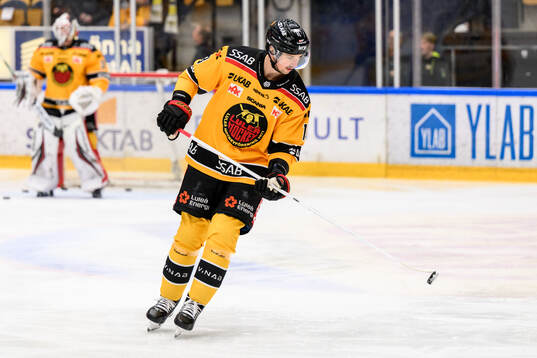 Luleås Eetu Koivistoinen