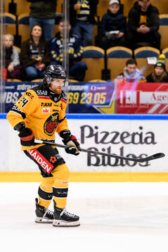 Luleås Brendan Shinnimin