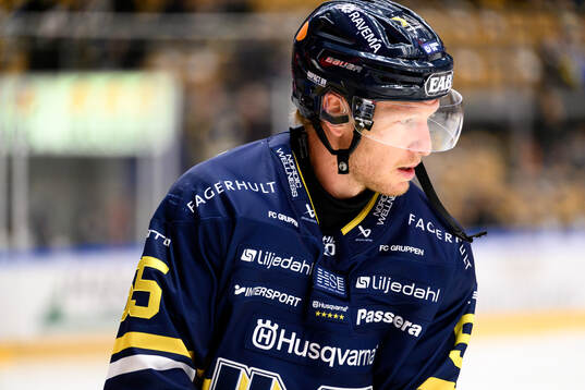 HV71s Andreas Borgman