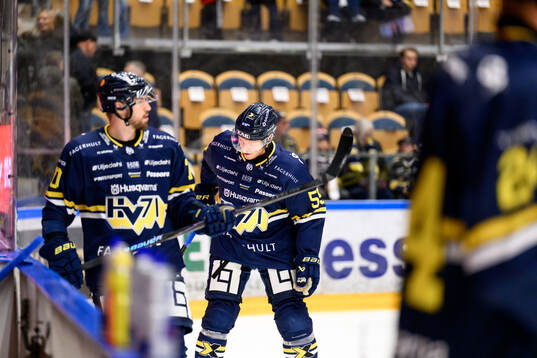 HV71s Andreas Borgman
