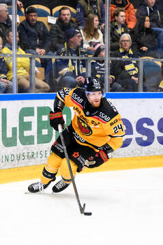 Luleås Brendan Shinnimin