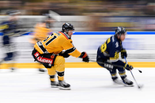 Luleås Markus Nurmi