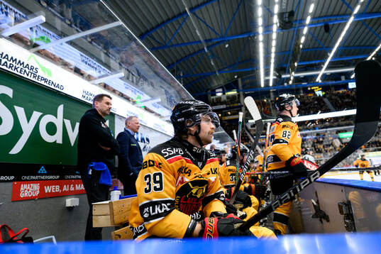 Luleås Pontus Själin