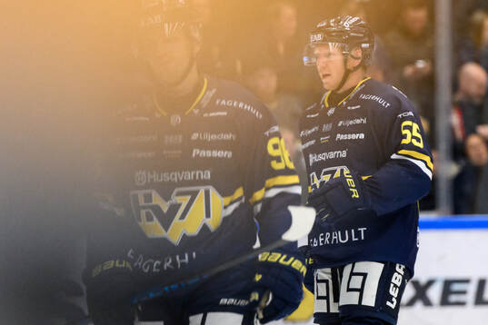 HV71s Andreas Borgman