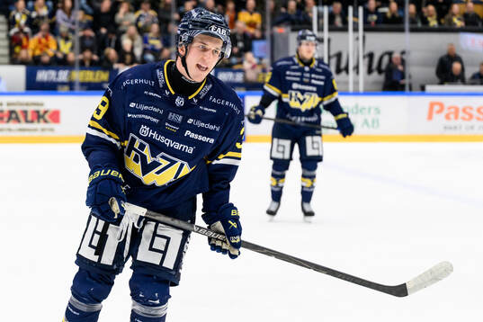 HV71s Jamiro Reber
