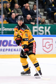 Luleås Eetu Koivistoinen