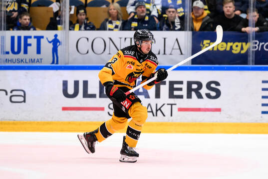 Luleås Eetu Koivistoinen