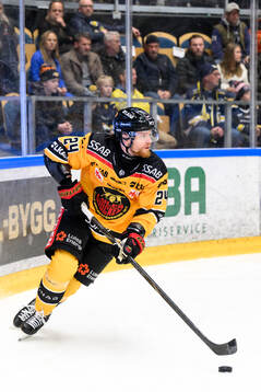 Luleås Brendan Shinnimin