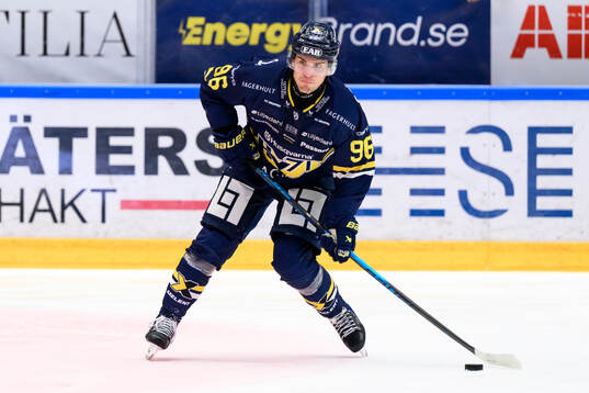 HV71s Nikola Pasic