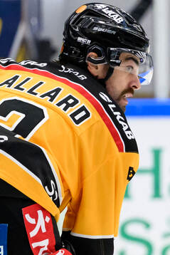 Luleås Frederic Allard