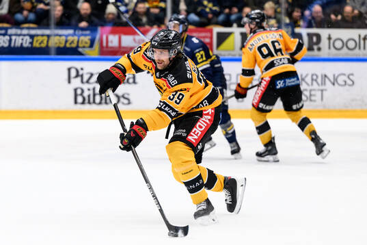 Luleås Pontus Själin